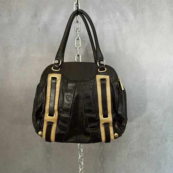 The Marc Jacobs Striped Hudson Bag FA06 Rare - Picture 2 of 14